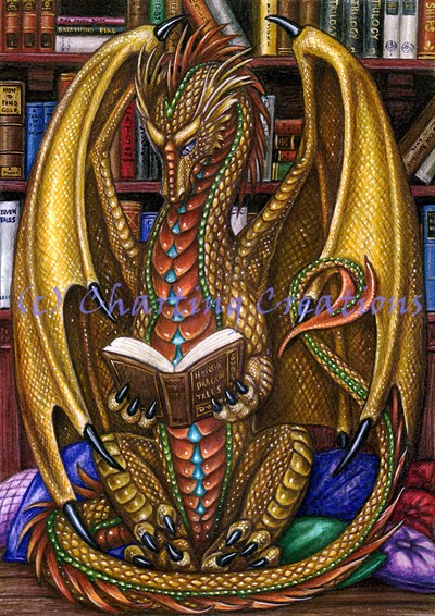Book Wyrm